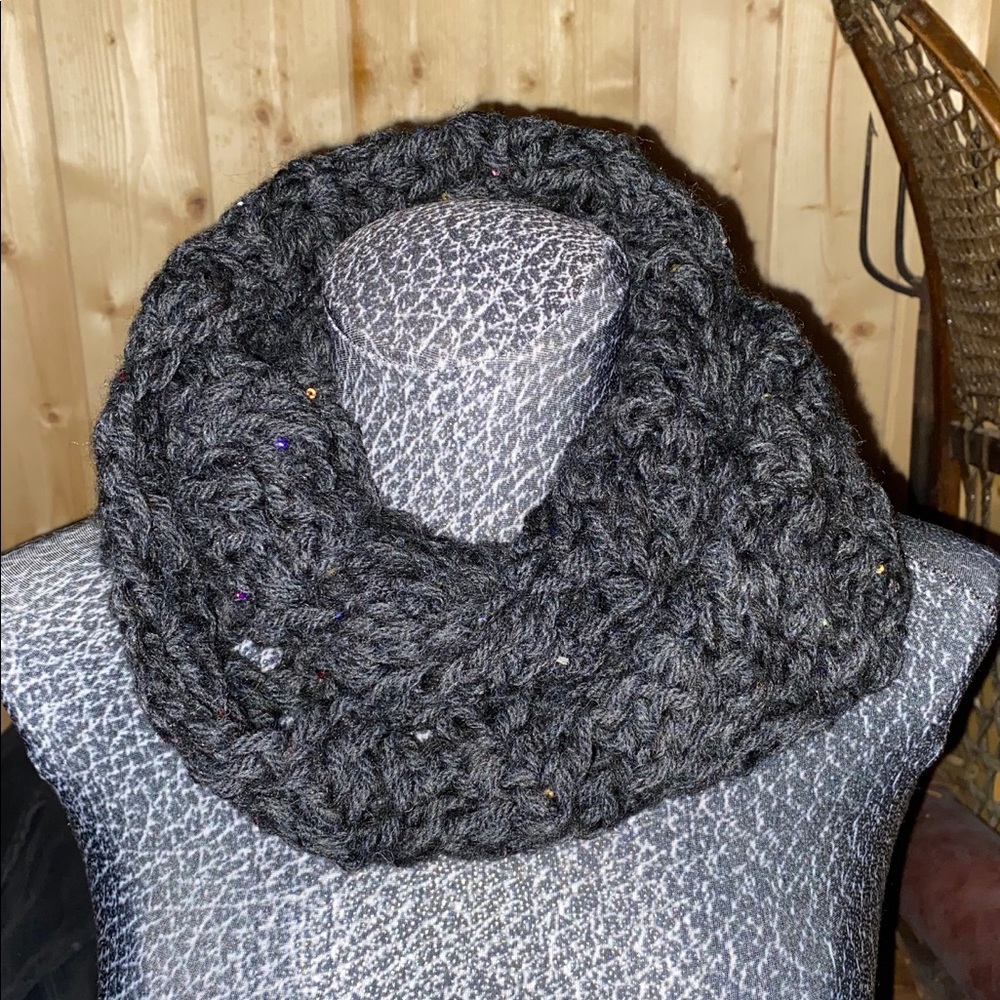 Chucky Infinity Scarf Cowl